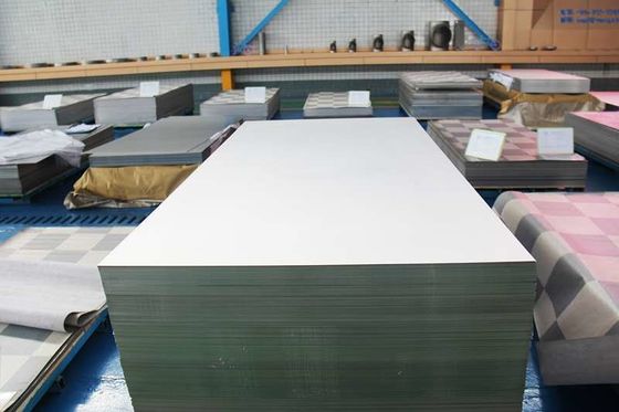 Buon prezzo Lavaggio acido laminato a freddo dello strato di titanio sottile di Gr9 Gr12 in linea