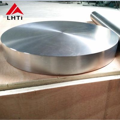 Buon prezzo Forgia del diametro di titanio 3000mm del disco Gr7 per attrezzatura chimica in linea