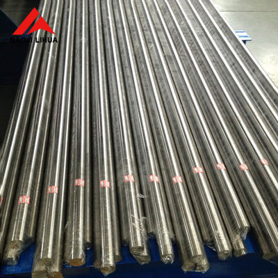 Buon prezzo Titanio di titanio temprato di marinatura Antivari ASTM B348 di Rod Diameter 6mm in linea
