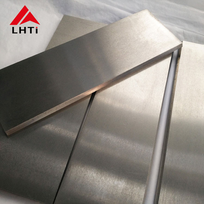 Buon prezzo Resistenza di marinatura laminata a caldo di corrosione superficiale del piatto di titanio di ASTM B265 Gr5 in linea