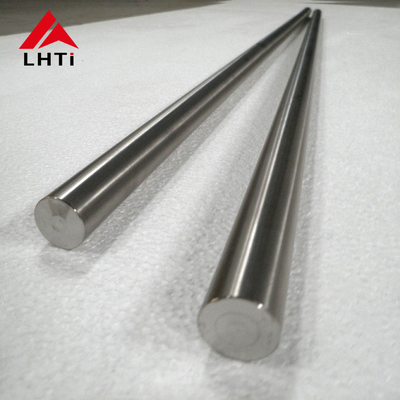 Buon prezzo ASTM GR5 ha temprato Rod Industrial Welding Bar di titanio rotondo in linea