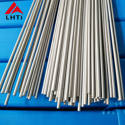 Buon prezzo Cavo di titanio puro industriale diritto 2.4mm con superficie di marinatura in linea