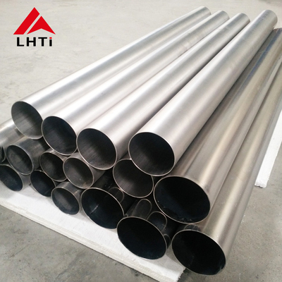 Buon prezzo Metropolitana di titanio senza cuciture Gr2 che salda 20mm ASTM B338 in linea