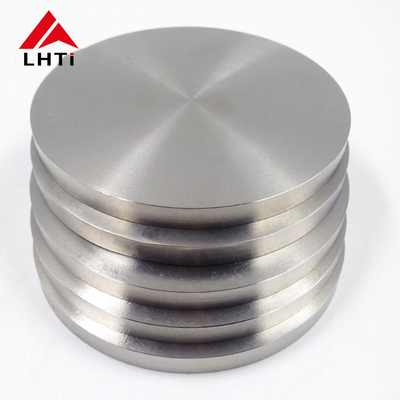 Buon prezzo Il disco di titanio dentario puro Gr2 ha laminato a freddo con il diametro di punto 98mm in linea
