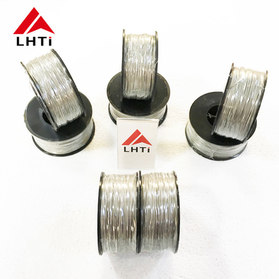 Buon prezzo Resistenza della corrosione di titanio cruda del cavo di AWS Gr2 3mm in linea