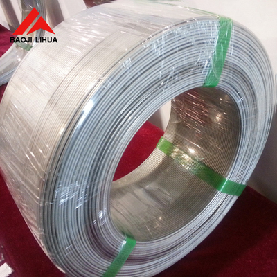 Buon prezzo Cavo di titanio di piegamento di ASTM B348 per la pesca dei 0.5mm in linea