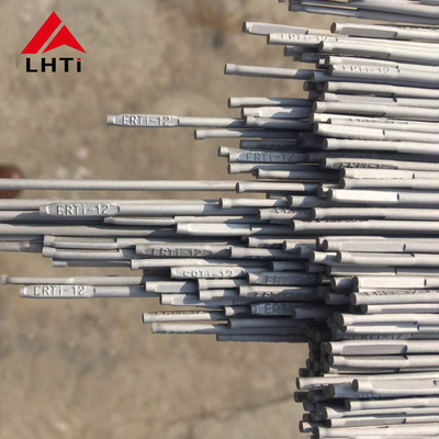 Buon prezzo Resistenza della corrosione di titanio diritta del cavo di saldatura di Gr2 1.5mm in linea