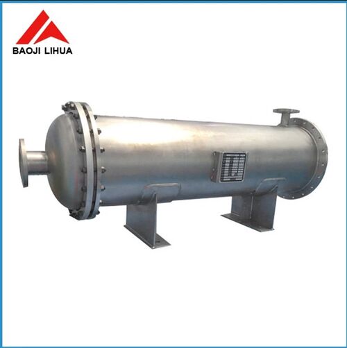 Ultime notizie aziendali su Scambiatori di calore in lega di titanio: analisi tecnica e prospettive di mercato