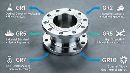 Ultimi blog aziendali su Serie di leghe migliorate: dove si incontrano resistenza e resistenza alla corrosione specializzata