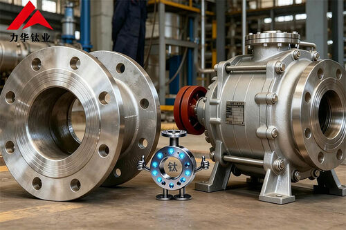 Ultimi blog aziendali su The Guardian of Chlor-Alkali Industry: L'analisi di Lihua Titanium sulle prestazioni eccezionali delle flange in titanio