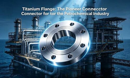 Ultimi blog aziendali su Flangelli di titanio Lihua: il pioniere della connessione nell'industria petrolchimica