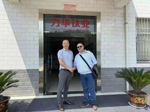 Ultimi blog aziendali su Lihua Titanium – The 