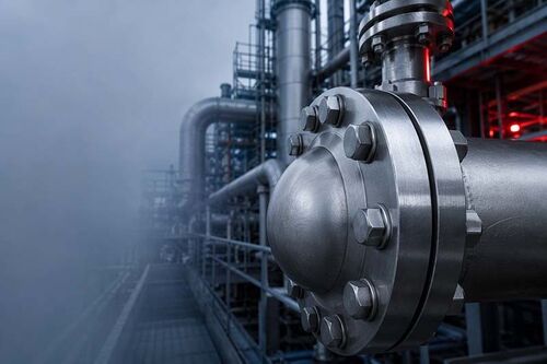 Ultimi blog aziendali su Perché le flange in titanio sono essenziali per i tubi corrosivi