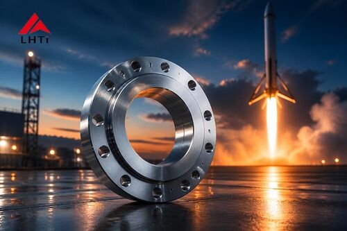 Ultimi blog aziendali su Rockets Can Be Reused — But Why Have Titanium Flanges Become the 