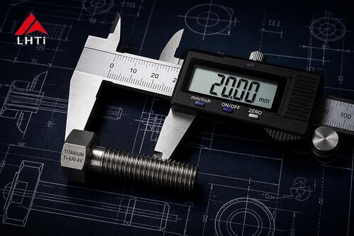 Ultimi blog aziendali su When a Drawing Speaks: Why 0.05 mm Can Decide the Reliability of a Titanium Flange