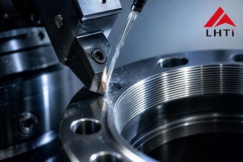 Ultimi blog aziendali su Decoding the Serrated Sealing Finish on Titanium Flanges