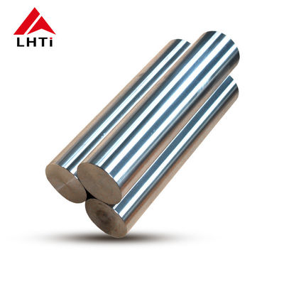 Buon prezzo La personalizzazione Antivari di titanio ASTM B348 Gr1 Gr2 Gr5 ha lucidato Rod rotondo di titanio in linea