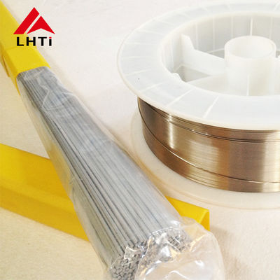 Buon prezzo Filtro intrecciato di titanio non magnetico con punto di ebollizione fino a 3287 °C in linea