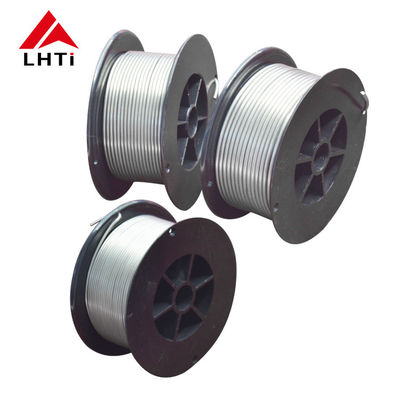 Buon prezzo Filati di titanio laminato lucidato con resistenza al rendimento da 800 a 2000 MPa in linea