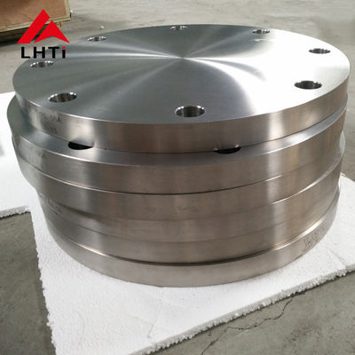 Buon prezzo Flanchetta cieca in titanio ASME B16.5-2017 GR1 GR2 GR4 GR5 GR7 GR9 in linea