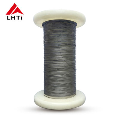 Buon prezzo Coili di filo di titanio puro Gr1 Gr2 in linea