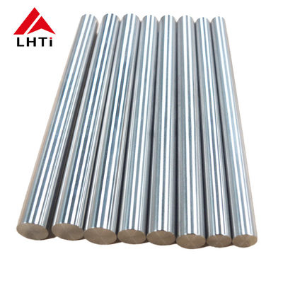 Buon prezzo Barre di titanio puro rotondo di grado 5 mm 6 mm 8 mm per l'industria medica in linea