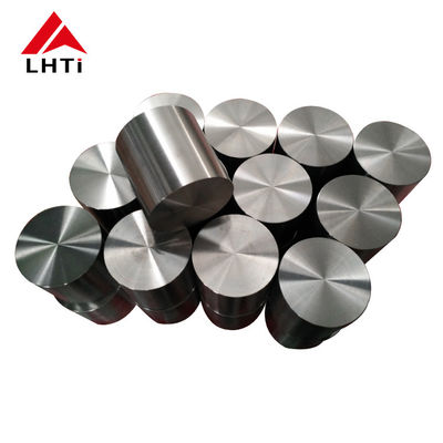 Buon prezzo Barra rotonda di lega di titanio lucidata da 3 mm a 350 mm di titanio puro in linea