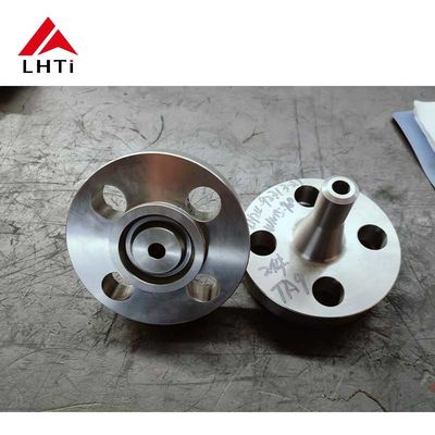 Buon prezzo ASME B16.5 Gr1 Gr2 Flanges di tubi e accessori a flanges faccia sollevata RFWN Flanges di collo di saldatura classe 150 per sistemi di tubazioni in linea