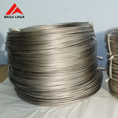 Buon prezzo Grado di titanio 2 ErTi1 ErTi2 Rod For di titanio MIG TIG del grado 1 del cavo di saldatura di AWS A5.16 in linea
