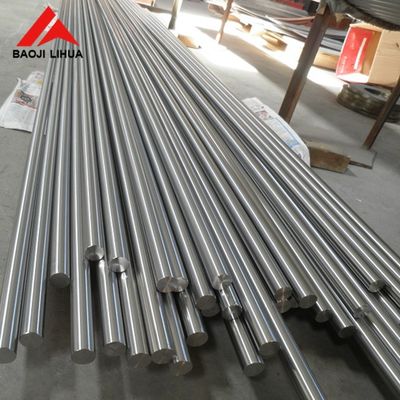 Buon prezzo Barretta di titanio 6mm dell'impianto chirurgico di titanio medico di ASTM F136 Gr23 8mm 10mm 12mm 14mm in linea