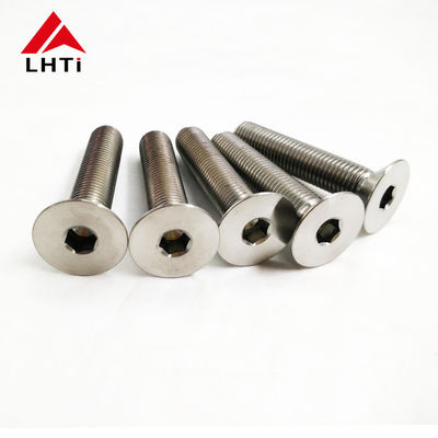 Buon prezzo Il CNC ha lavorato le viti a testa cilindrica a macchina cape svasate incavo di esagono in linea
