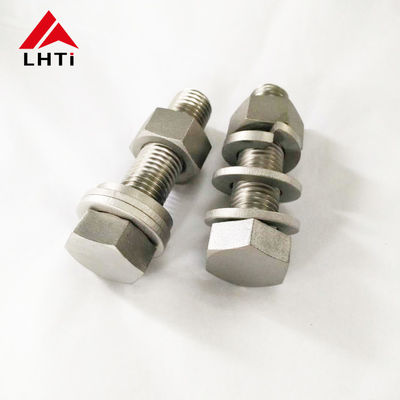 Buon prezzo HC276 Hastelloy Esagonali Bulloni e Dadi ASME B18.2.1 In linea
