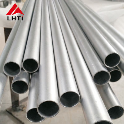 Buon prezzo Tubo senza saldatura in titanio Gr2, superficie decapata da 20 mm In linea
