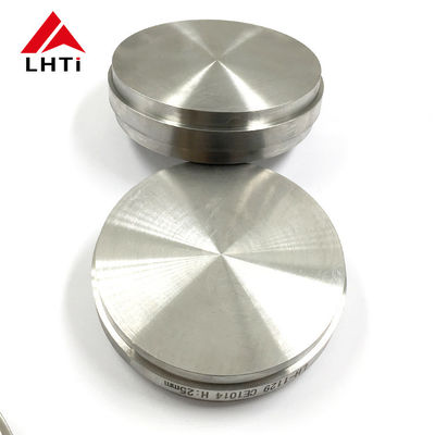 Buon prezzo Disco in titanio puro da 98 mm per fresatura CAD CAM In linea