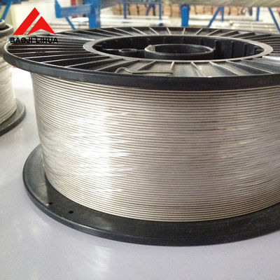 Buon prezzo 0.1 mm 0,3 mm filo di saldatura in lega di titanio Gr1 In linea