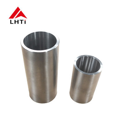 Buon prezzo Tubo cilindrico di titanio lucidato 10 mm In linea
