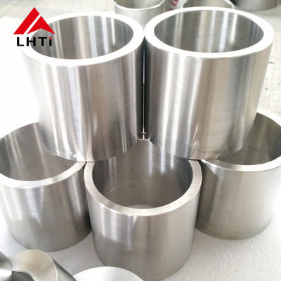 Buon prezzo Anello rotondo in titanio forgiato AMS4928 Gr5 50-600 mm In linea