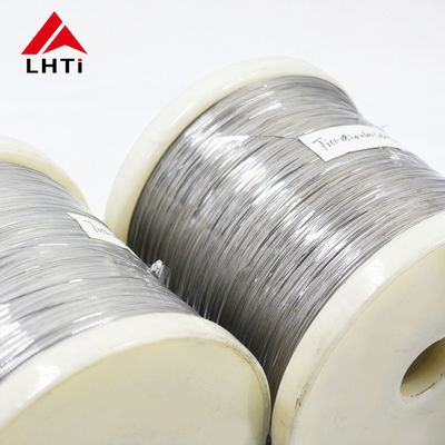 Buon prezzo Filo per saldatura in titanio ErTi1 AWS A5.16 Bright In linea