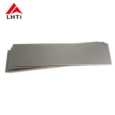 Buon prezzo Lamina di Titanio Gr4 0.8mm ASTM B265 Laminata a Freddo In linea