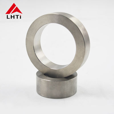 Buon prezzo Anello in lega di titanio forgiato Ti6Al4V ASTM B381 In linea