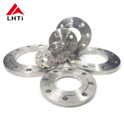 Buon prezzo Fattori di costo per flange in titanio a collo lungo saldato In linea