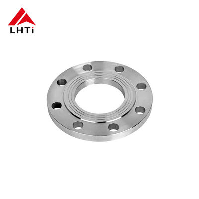 Buon prezzo Flangia a collo saldato in titanio Gr2 lucidato HG20592 In linea