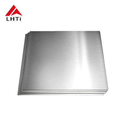 Buon prezzo Lamina di Titanio Medicale 0.8mm ASTM F136 Gr5 In linea