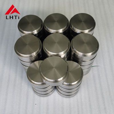 Buon prezzo Obiettivo per lo sputtering di leghe di titanio e alluminio TiAl In linea
