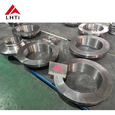 Buon prezzo Confronto tra i tipi di flange in titanio ASME B16.5 In linea