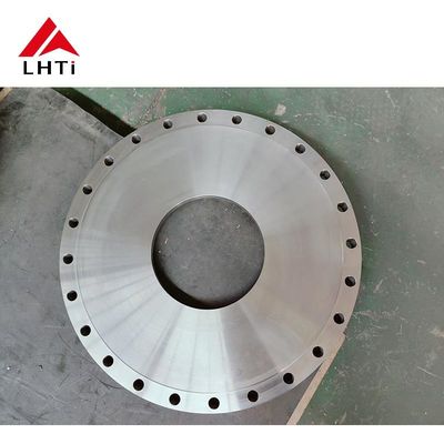 Buon prezzo Flangia scorrevole in titanio DN15 ASME B16.5 Classe 150 In linea