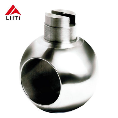 Buon prezzo Ti Gr5 & Gr9 Titanium Balls. Performance a temperature estreme da 196°C a 600°C. in linea