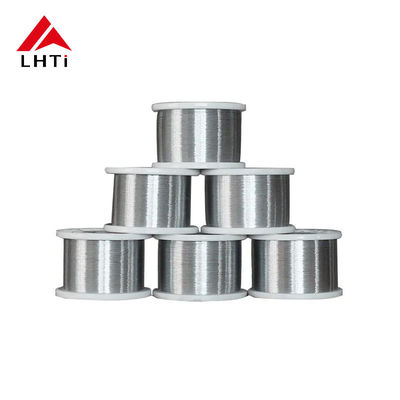 Buon prezzo Classe medica ASTM F136/F1341 filo di titanio Ti-6Al-4V filo di saldatura resistente alla corrosione in linea