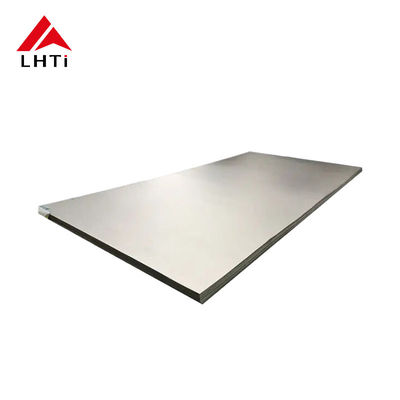 Buon prezzo ASTM B265 Gr1 Gr2 Piastra di titanio lucidata In linea
