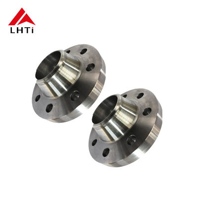 Buon prezzo ASME B16.5 Flangia Weld Neck in titanio Classe 150 In linea